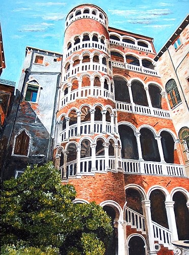 Palazzo Contarini del Bovolo